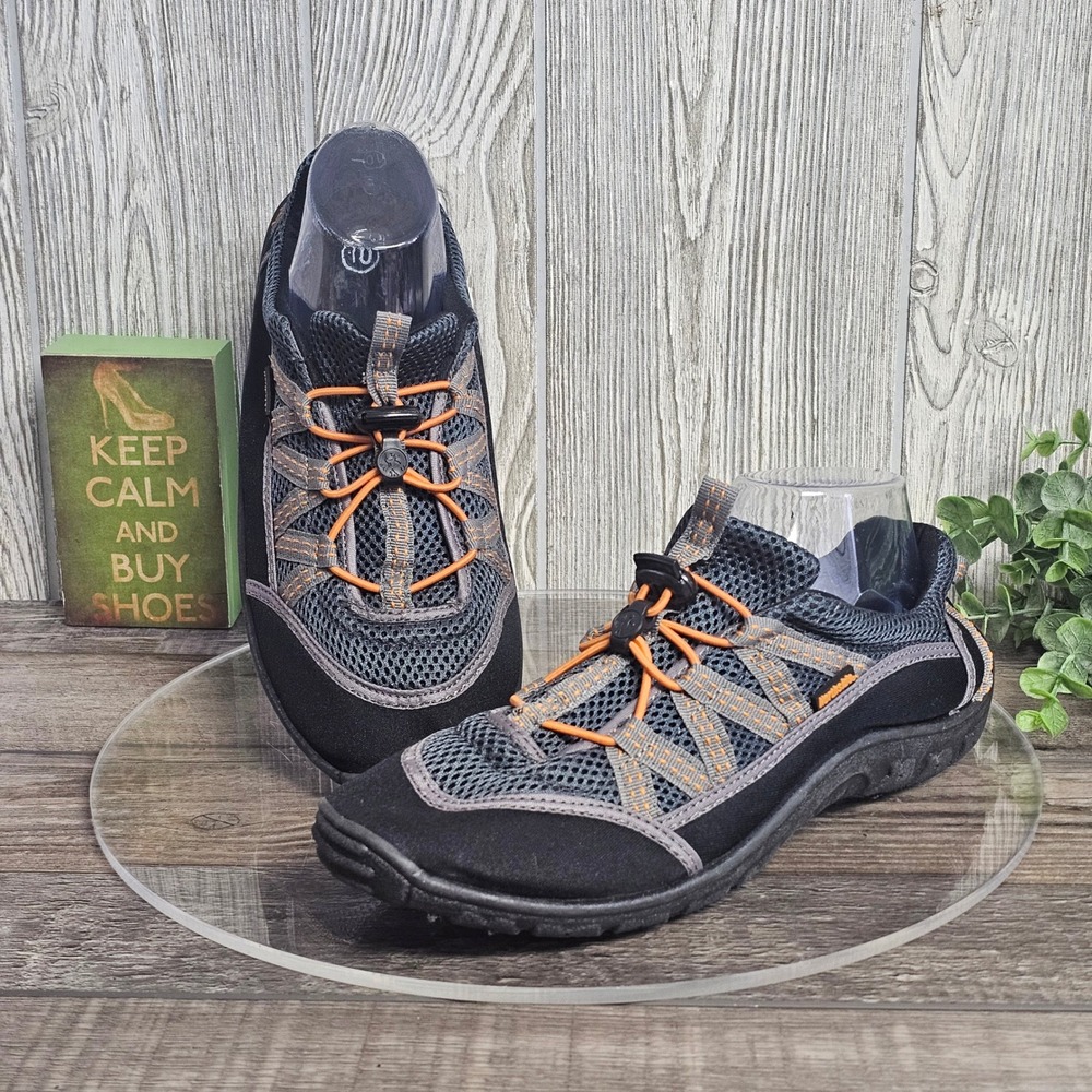 Northside Water Shoes Women Size 10 Mesh Aqua Socks Slip On Trail Outdoor